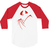 saturday morning super sniper 3/4 Sleeve Shirt