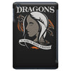 dragons are a girl's best frien iPad Mini