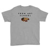 From Art School Youth Tee
