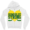 Humboldt Strong Zipper Hoodie