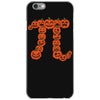pumpkin pi iPhone 6/6s Case