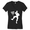 fortnite take the L Women's V-Neck T-Shirt