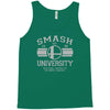 smash university Tank Top