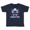 not the average gym otter Toddler T-shirt