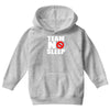 team no sleep Youth Hoodie