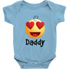 Daddy Baby Bodysuit
