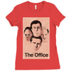 The Office Ladies Fitted T-Shirt