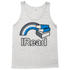 reading teacher Tank Top