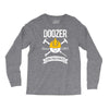 doozer construction co Long Sleeve Shirts