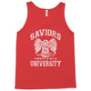 saviors university Tank Top