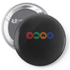 air stream Pin-back button