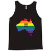 Lgbt Equality Australia Tank Top