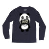 panda Long Sleeve Shirts