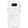 suns out guns out Samsung Galaxy S8