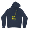 kite kitesurfen kiteboarden fun extremsport top Hoodie