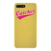 gay pride catcher funny iPhone 7 Plus Case