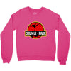 chunli park Crewneck Sweatshirt