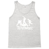 teamwork   mens funny Tank Top