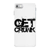 get crunk iPhone 7 Case
