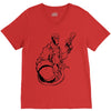 hellboy V-Neck Tee