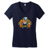 gribos Women's V-Neck T-Shirt