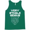 Very Stable Genius Tank Top