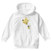 playing with monsters Youth Hoodie