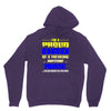 proud dad nurse Unisex Hoodie
