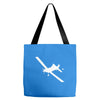 decal cal fire airplan Tote Bags