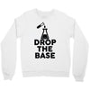 drop base Crewneck Sweatshirt