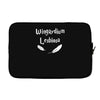 wingaydium lesbiosa Laptop sleeve