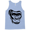 monkey face Tank Top