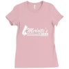merlottes bar &amp; grill sign t shirt Ladies Fitted T-Shirt