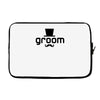 groom Laptop sleeve