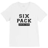 Six Pack Coming Soon V-Neck Tee