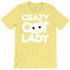 crazy cat lady T-Shirt