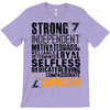 Strong Independent Motivated Capricorn T-Shirt