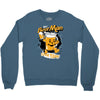 hey, beer man! Crewneck Sweatshirt