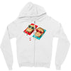 toast Zipper Hoodie