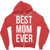 best mom ever Zipper Hoodie