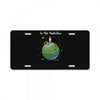 le petit footballeur License Plate