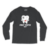First Tooth Date Long Sleeve Shirts