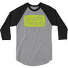 thrill ho 3/4 Sleeve Shirt