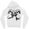 venom attack 2 Zipper Hoodie