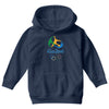 rio 2016 olympic games Youth Hoodie