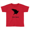 team damon salvatore (4) Toddler T-shirt