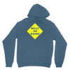 belly on board beer Hoodie