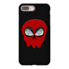 Deadpool Skull iPhone 8 Plus