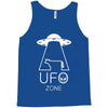 ufo zone 2 Tank Top
