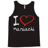 i love mariachi Tank Top